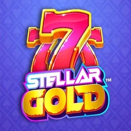 Stellar Gold game by Snowborn Games – logo hosted on Playjonny Casino