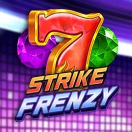 Try Strike Frenzy slot by Pragmatic Play on play-jonny.eu – logo image