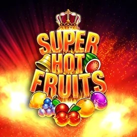 Super Hot Fruits logo – Slots by Inspired Gaming at Playjonny Casino