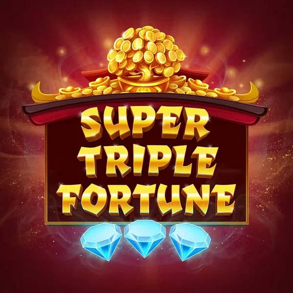 Play Super Triple Fortune slot by Greentube on play-jonny.eu