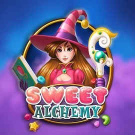 Sweet Alchemy casino game by Play'n GO – featured logo at Playjonny Casino