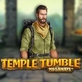 Play the Temple Tumble Megaways slot by Relax Gaming on Playjonny Casino