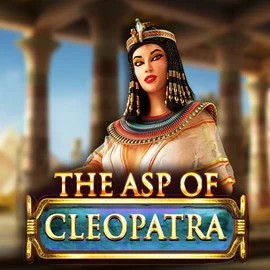 The Asp of Cleopatra slot visual from Red Rake Gaming available on play-jonny.eu