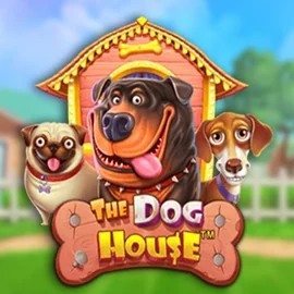 The Dog House game by Pragmatic Play – logo hosted on Playjonny Casino