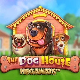 The Dog House Megaways game by Pragmatic Play – logo hosted on Playjonny Casino