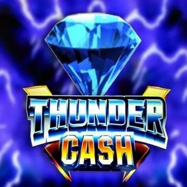 Thunder Cash casino game by Novomatic – featured logo at Playjonny Casino