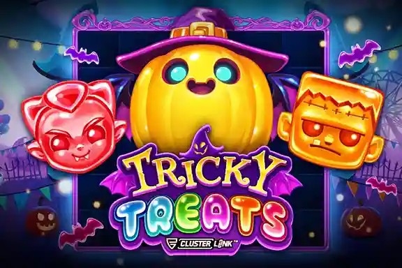 Tricky Treats online slot from Push Gaming – play at play-jonny.eu