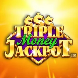 Triple Money Jackpot slot logo by Playtech at Playjonny Casino