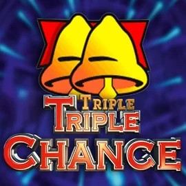 Triple Triple Chance online game logo by Merkur Gaming on play-jonny.eu