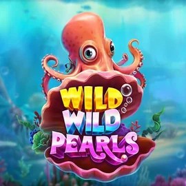 Slots logo of Wild Wild Pearls from Pragmatic Play at Playjonny Casino
