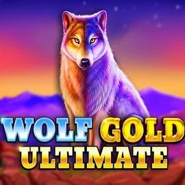 Wolf Gold Ultimate logo – Slots by Pragmatic Play at Playjonny Casino